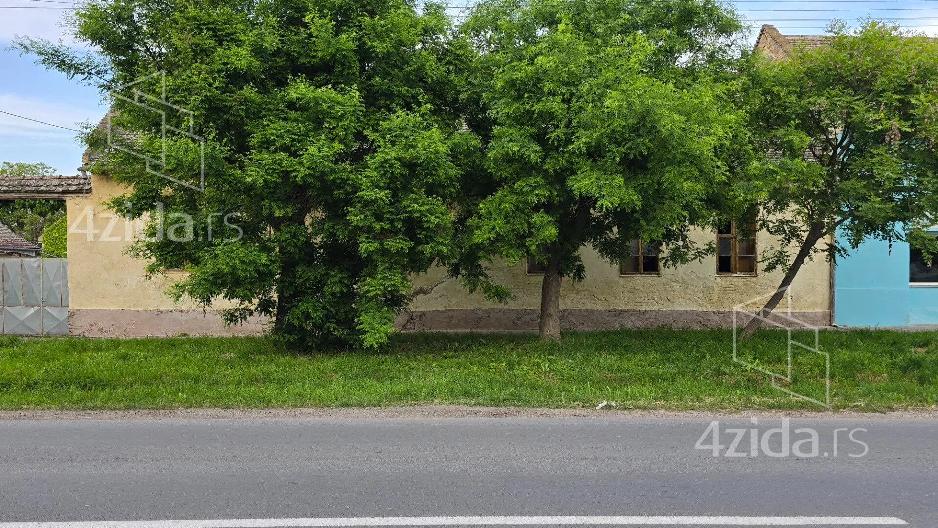 1-etažna kuća | 4zida