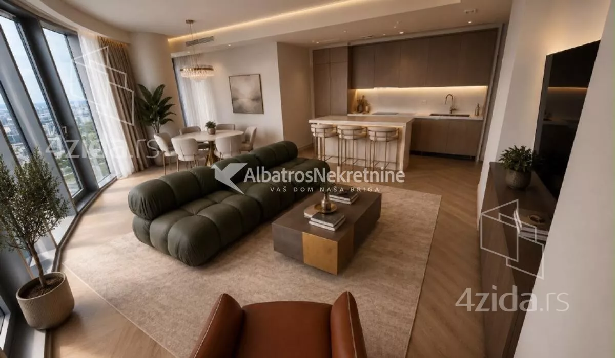 Četvorosoban stan | 4zida