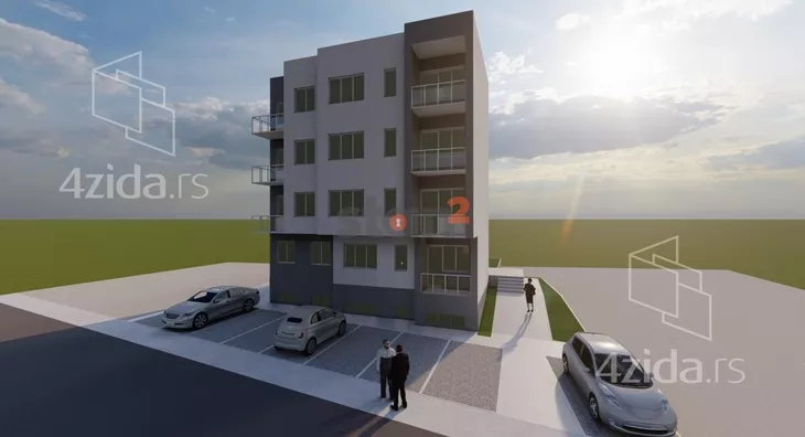 Troiposoban stan | 4zida