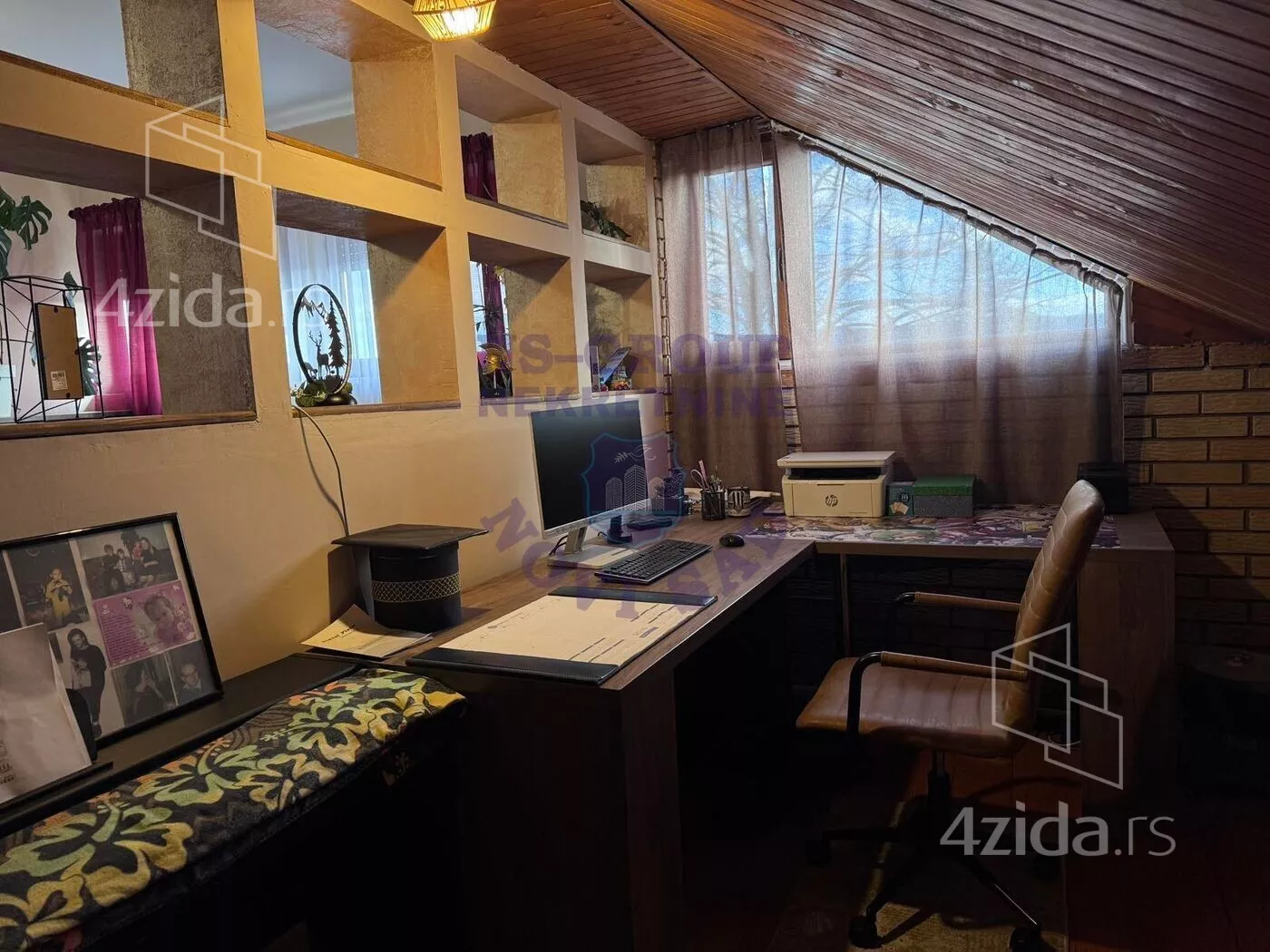 3-etažna kuća | 4zida