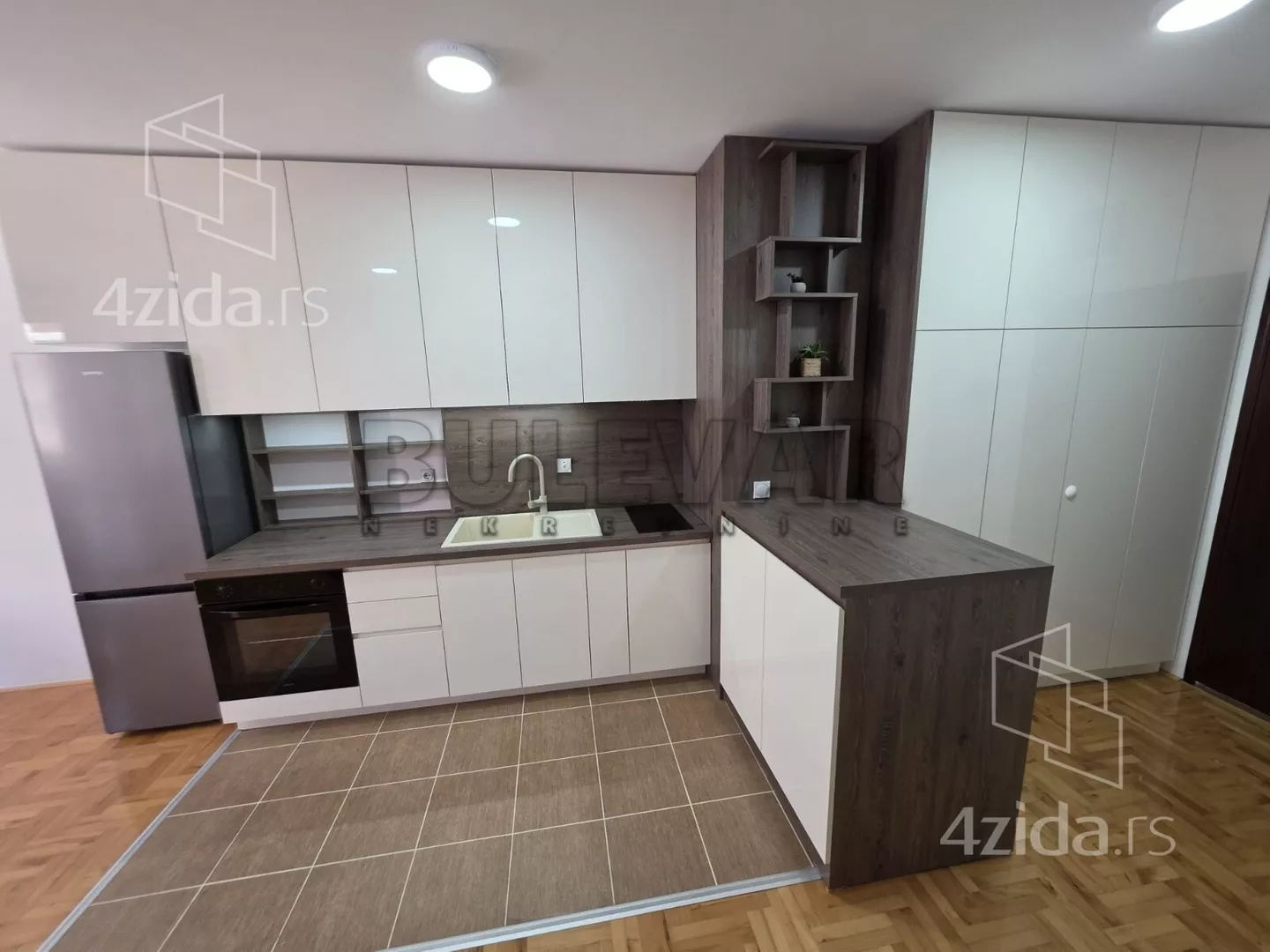 Jednosoban stan | 4zida