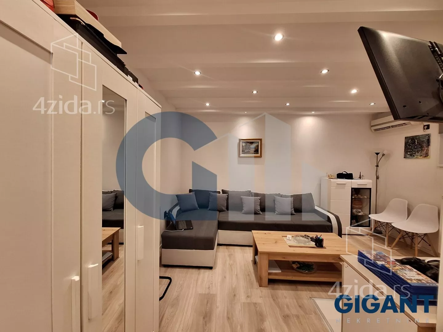 Garsonjera | 4zida