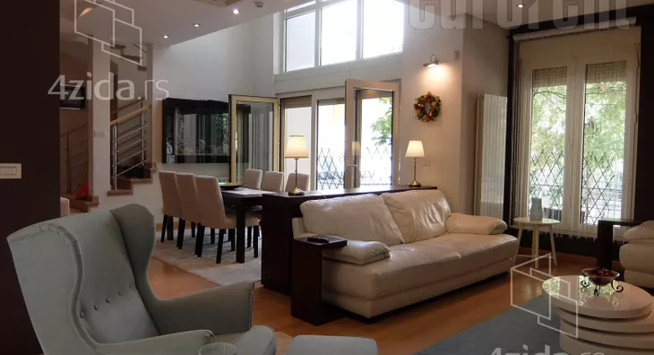 4-etažna kuća | 4zida