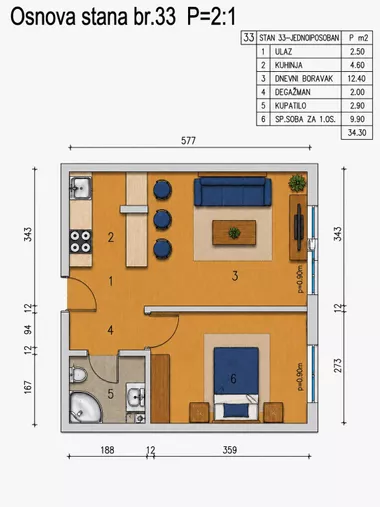 Janka Mišića 3 | 4zida.rs