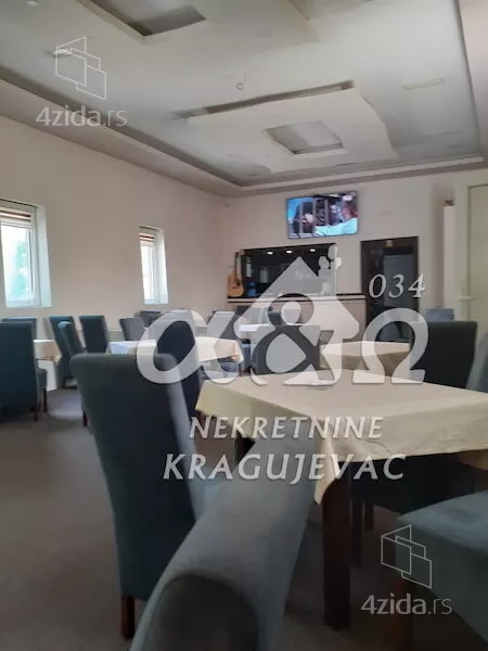 Ugostiteljski objekat | 4zida