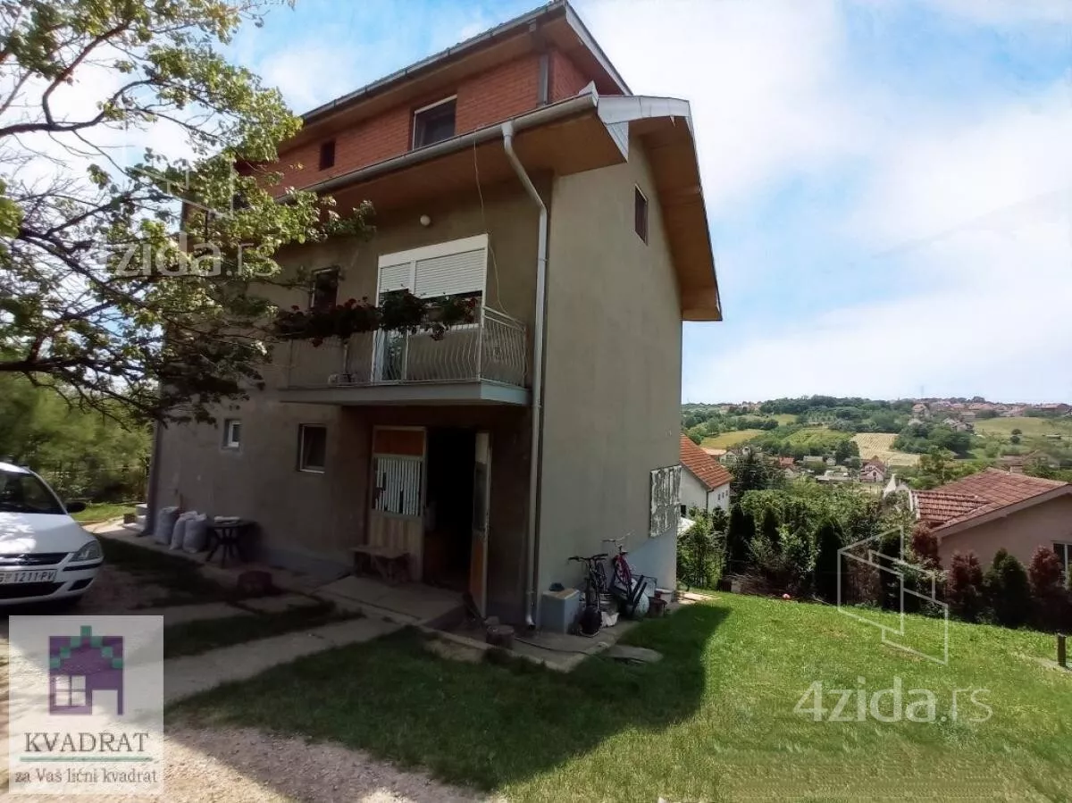 Kuća | 4zida