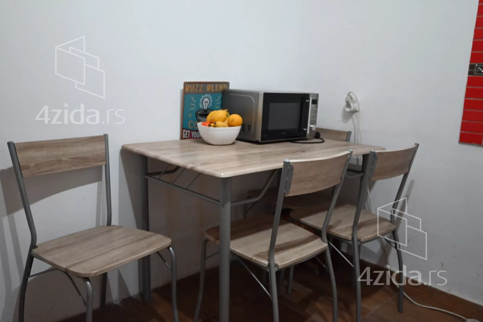 Četvorosoban stan | 4zida
