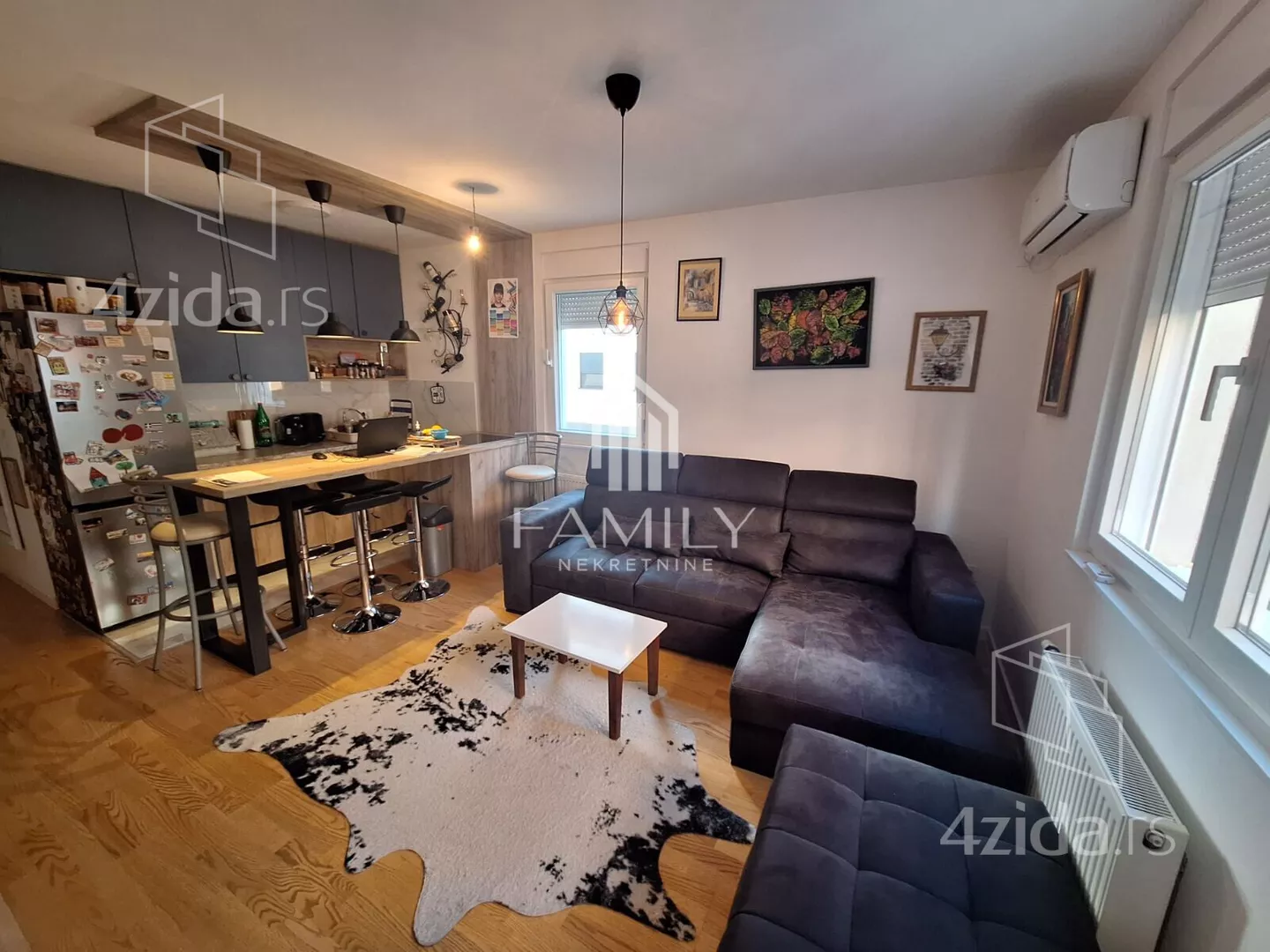 Troiposoban stan | 4zida