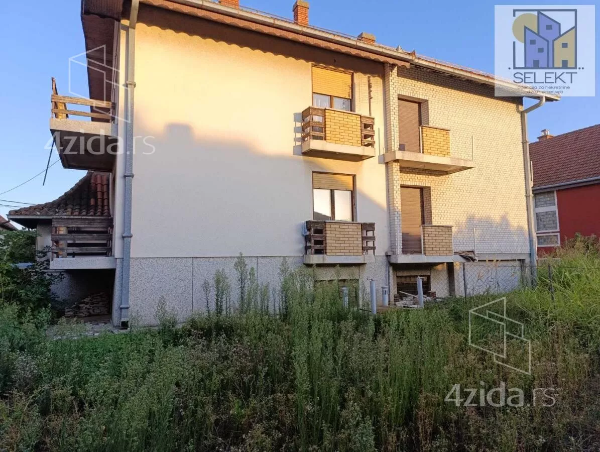 Kuća | 4zida
