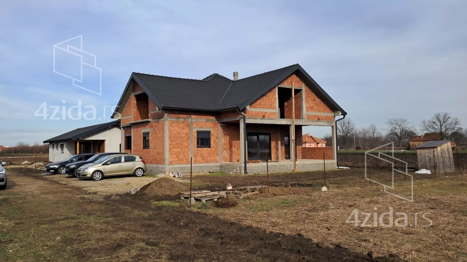 Građevinsko zemljište | 4zida