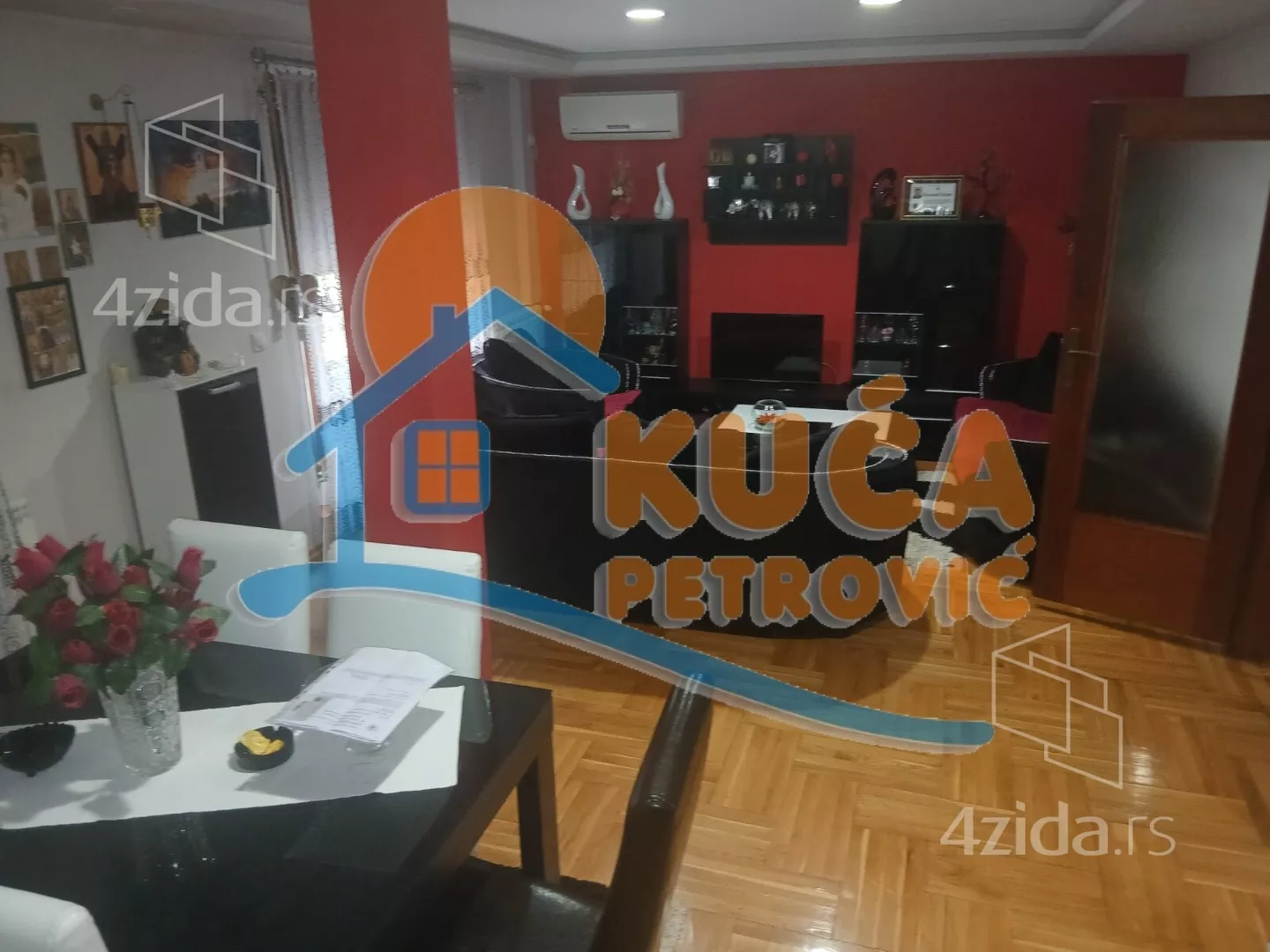 1-etažna kuća | 4zida
