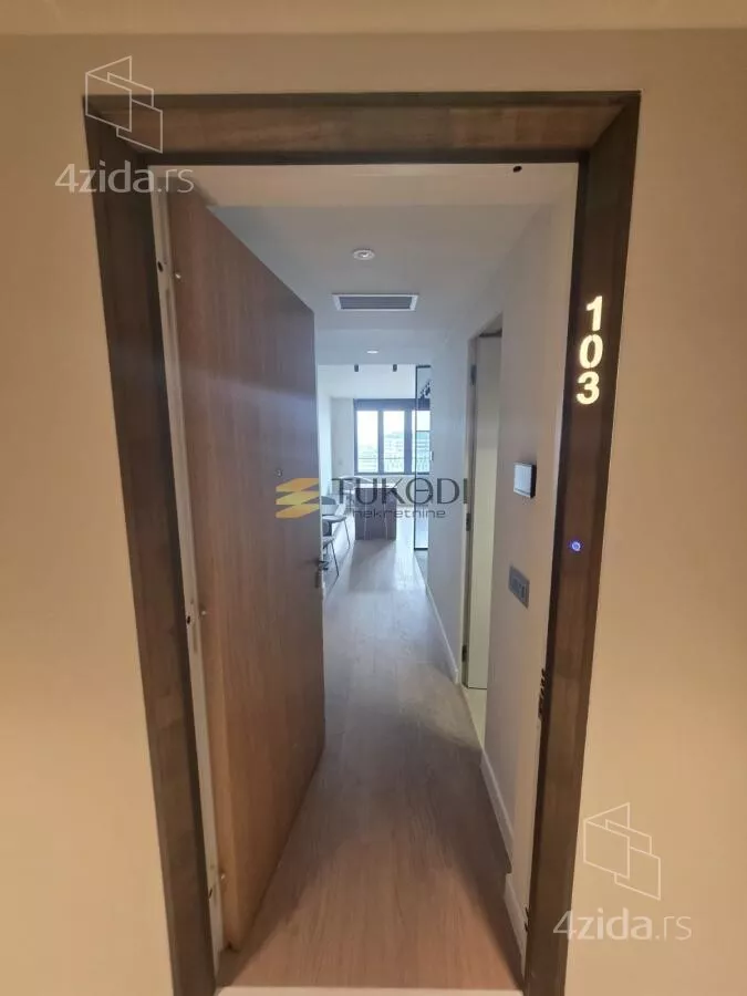 Jednosoban stan | 4zida