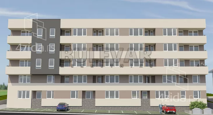 Troiposoban stan | 4zida