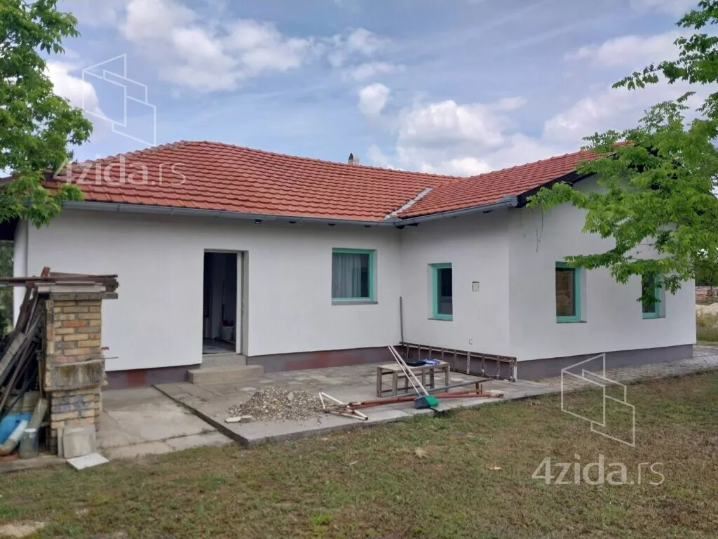 1-etažna kuća | 4zida