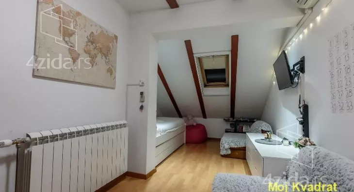 Četvorosoban stan | 4zida