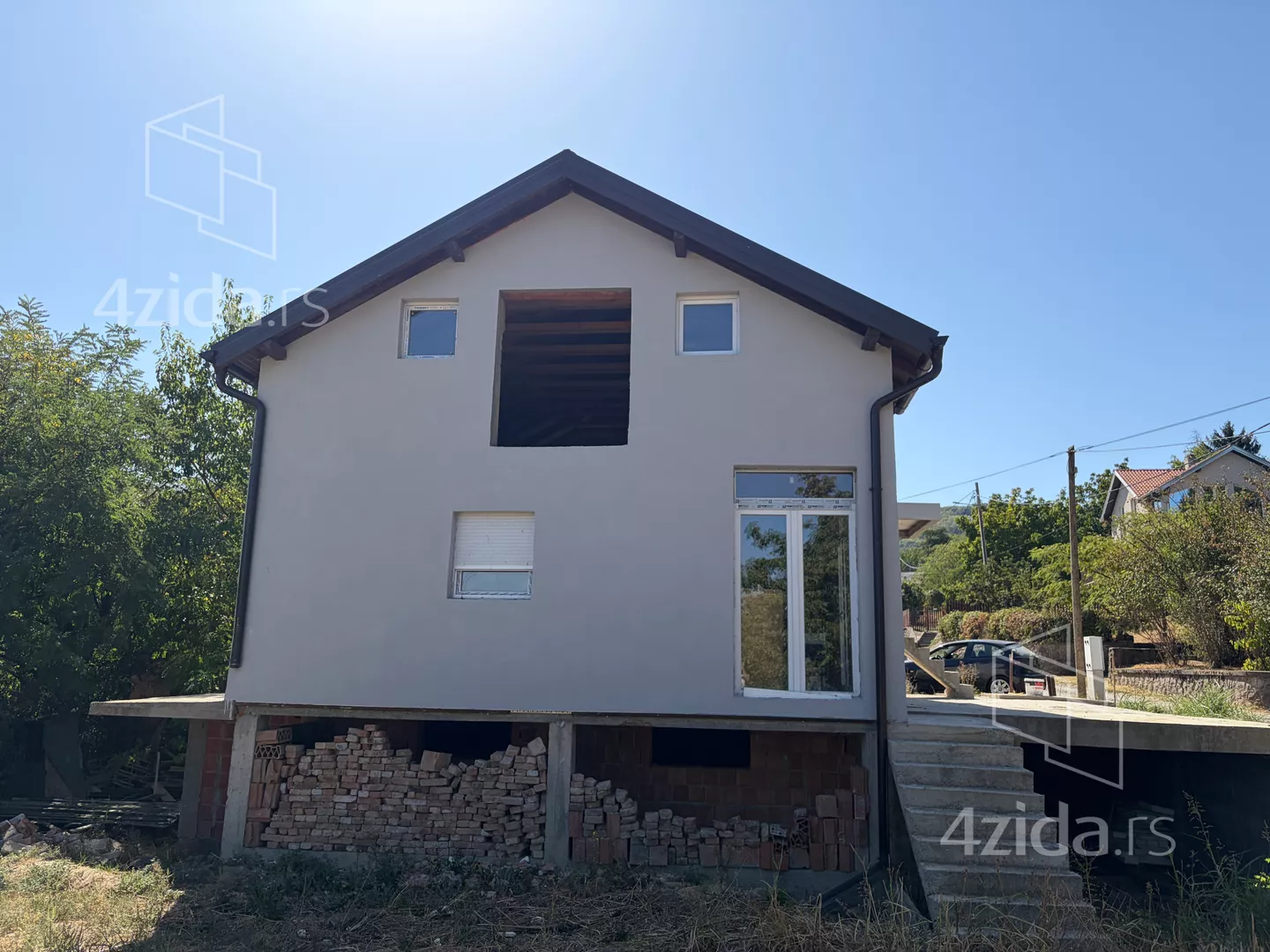 3-etažna kuća | 4zida