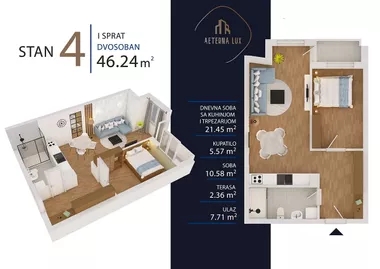 Slana Bara | 4zida.rs