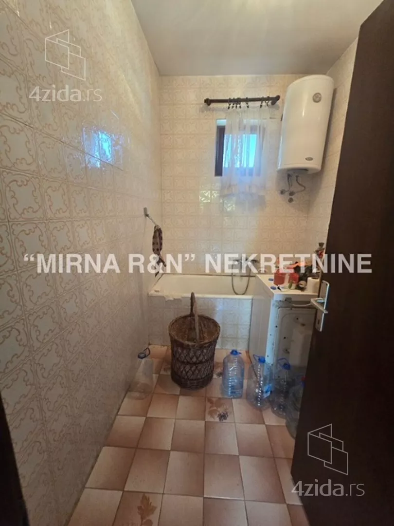 1-etažna kuća | 4zida