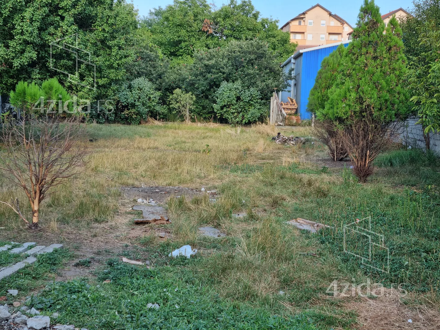 Građevinsko zemljište | 4zida