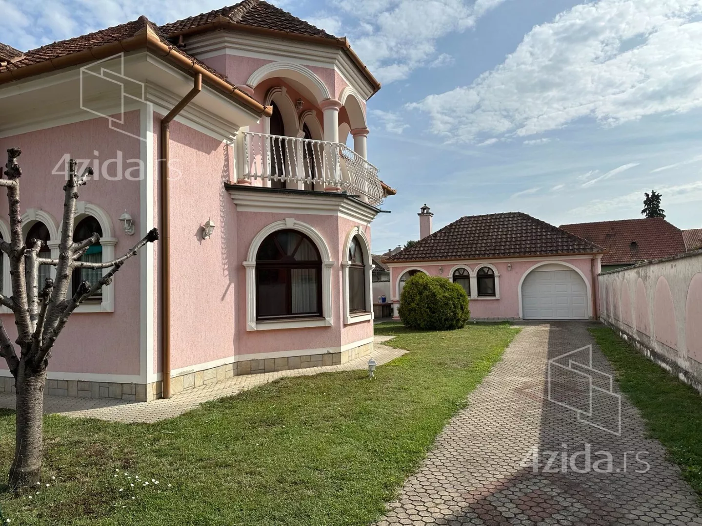 2-etažna kuća | 4zida