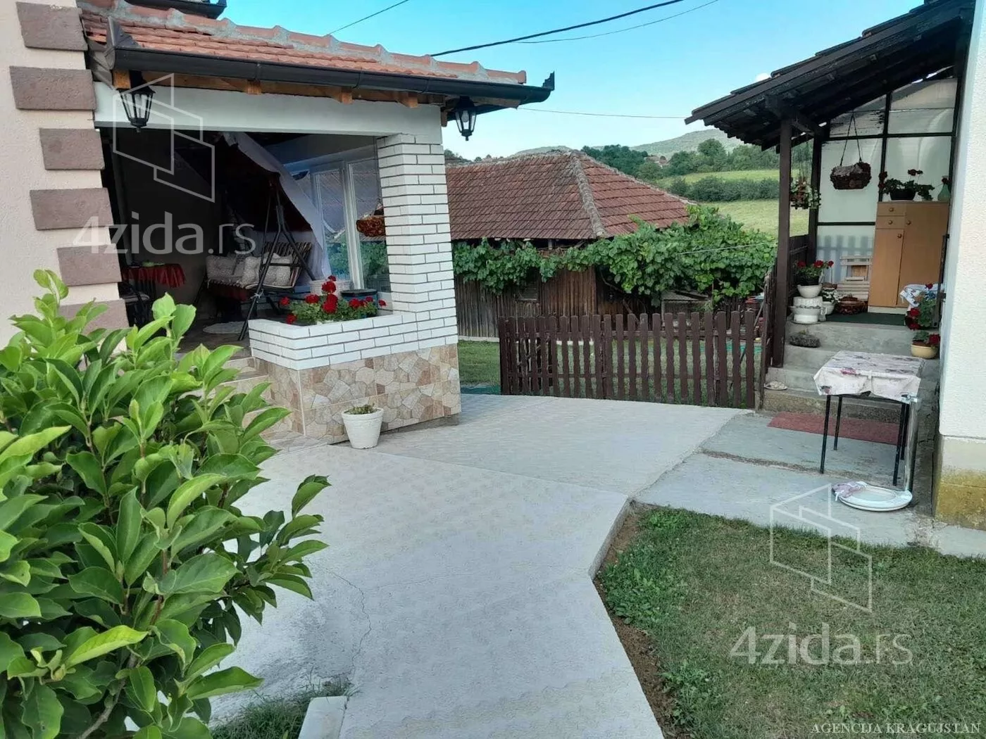 1-etažna kuća | 4zida