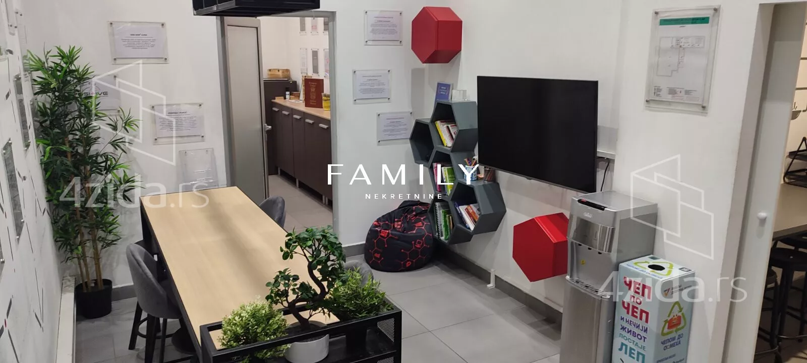 Poslovni prostor | 4zida