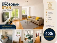 Adamovićevo Naselje, Gradske lokacije, Novi Sad | 4zida.rs | 4zida.rs