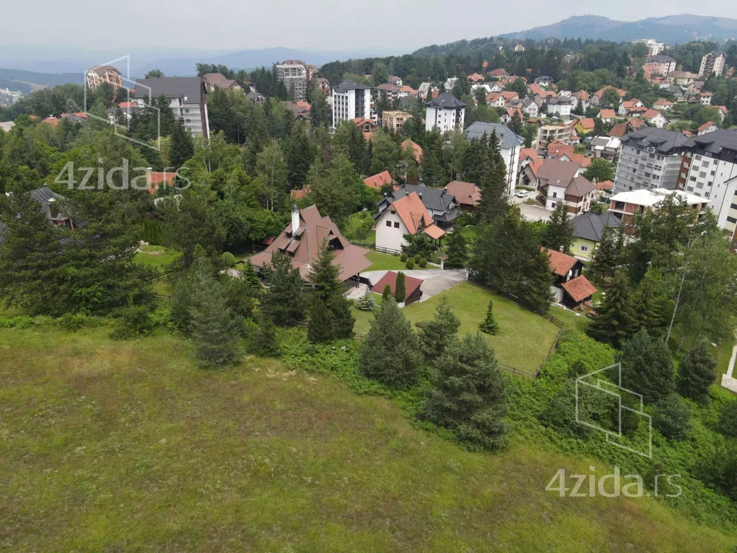 4-etažna kuća | 4zida