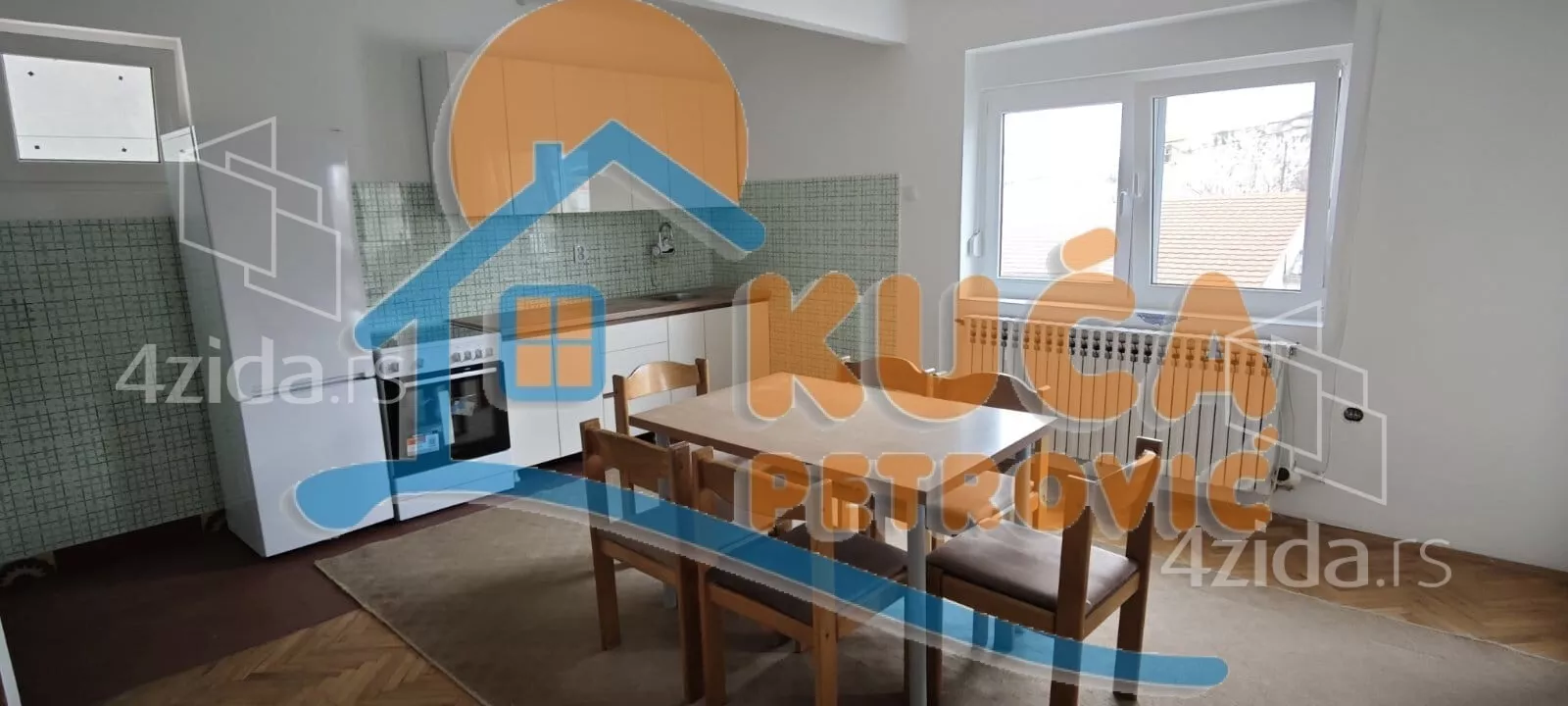 Troiposoban stan | 4zida