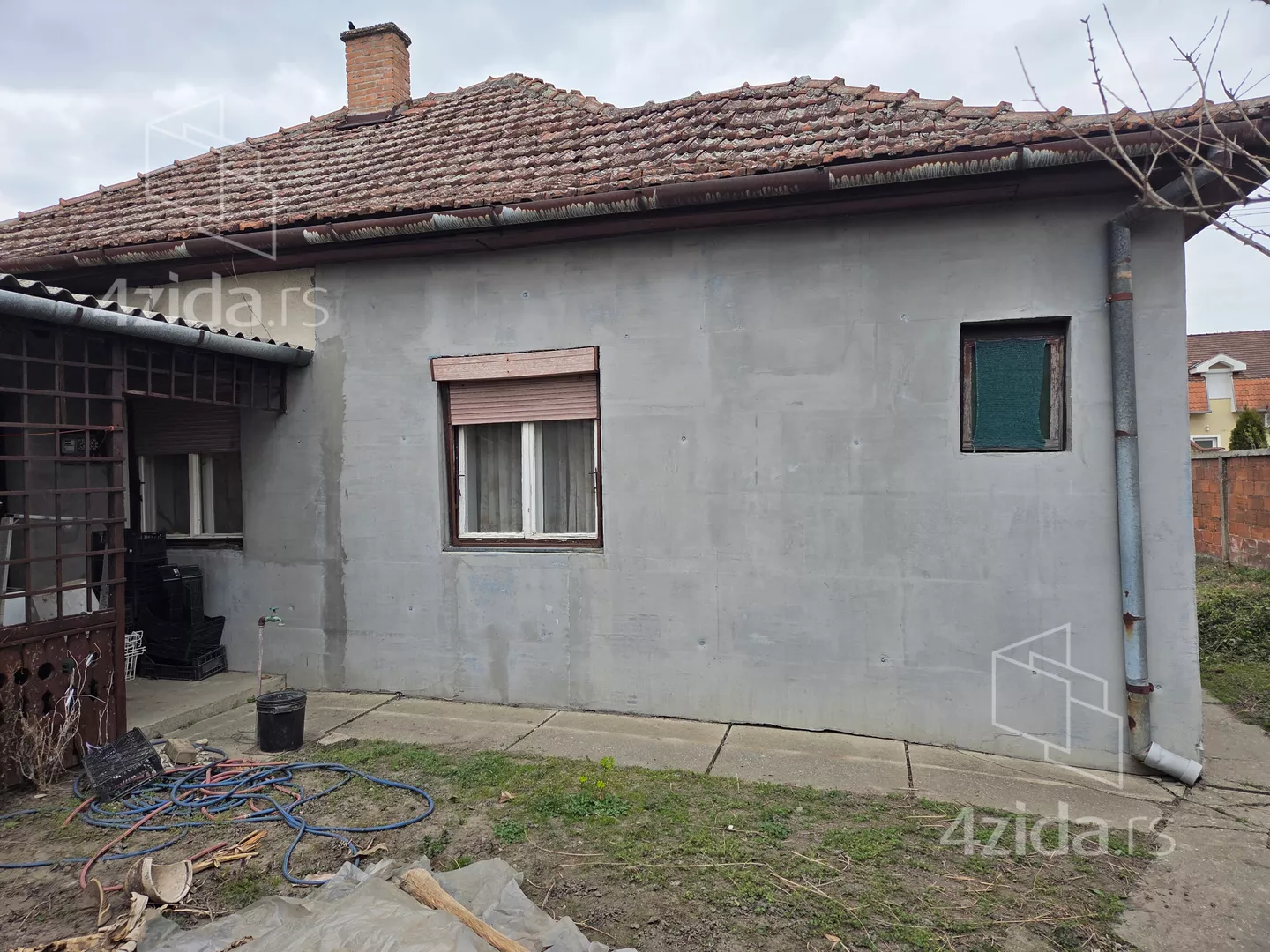 1-etažna kuća | 4zida