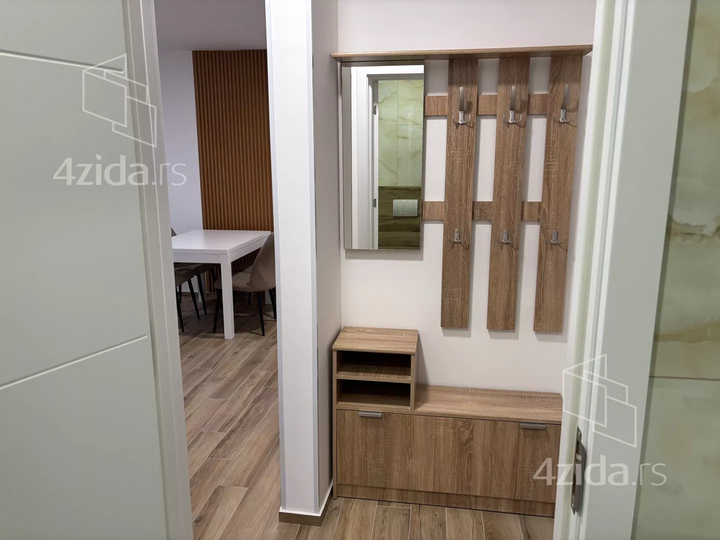 Jednosoban stan | 4zida