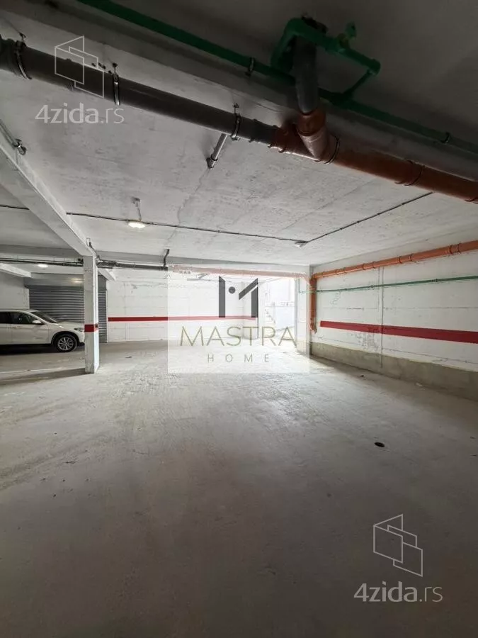 Garaža/Parking | 4zida