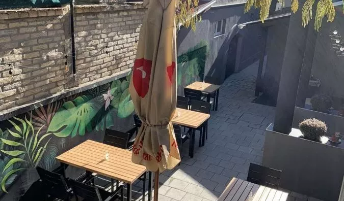 Ugostiteljski objekat | 4zida