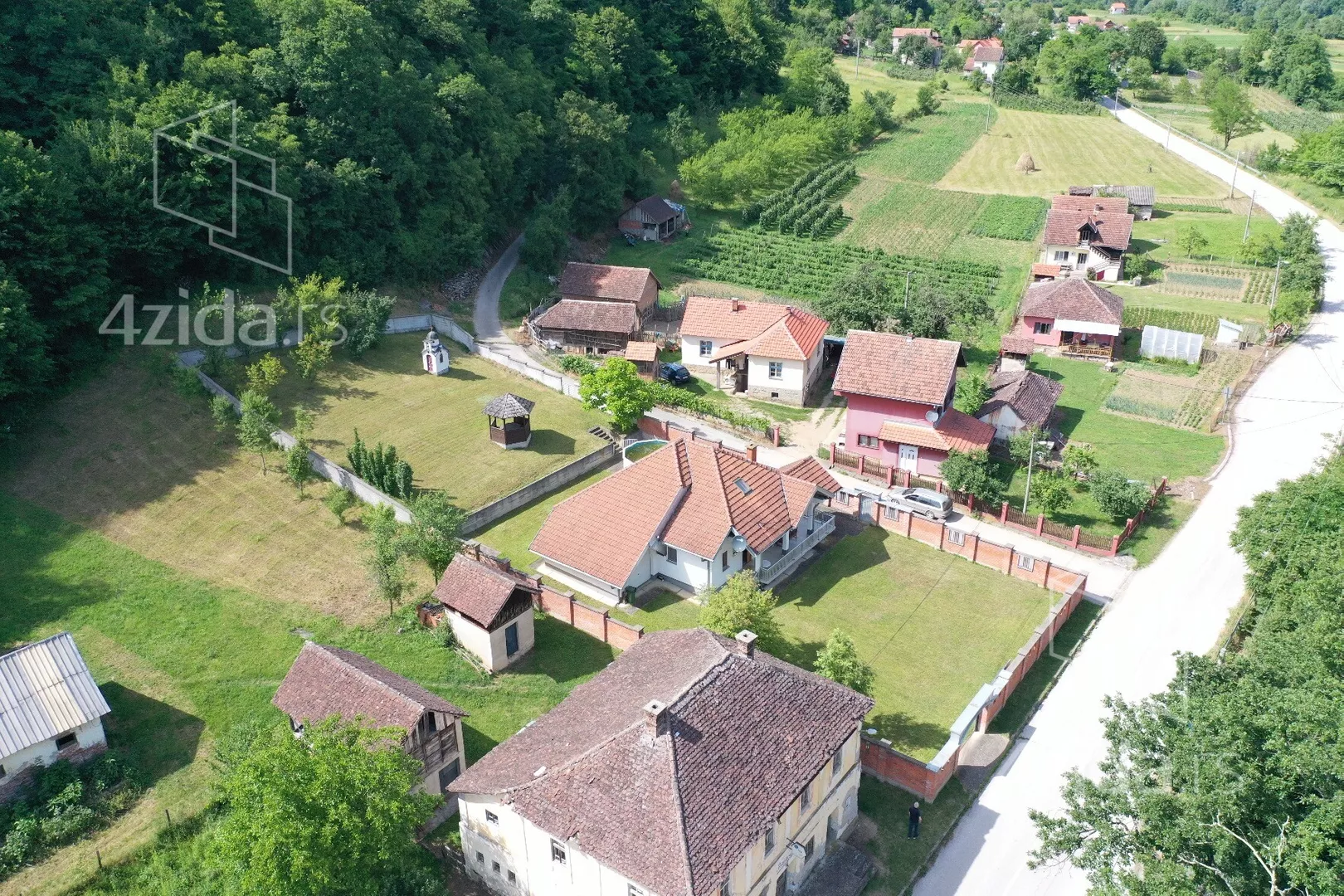 2-etažna kuća | 4zida