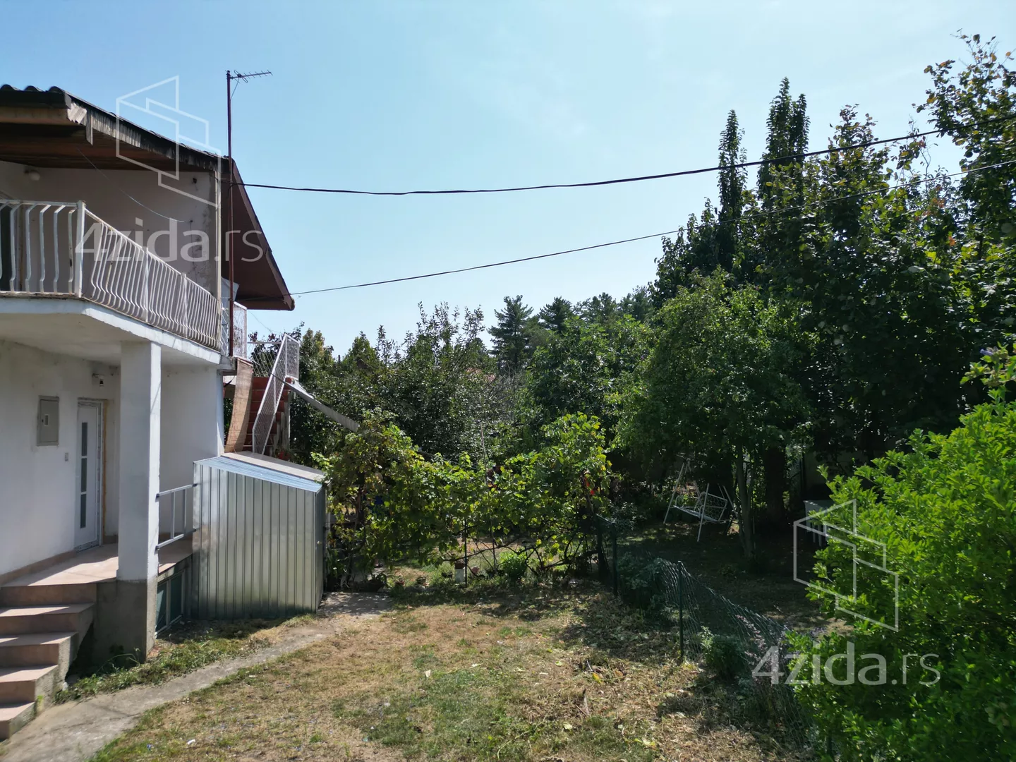 2-etažna kuća | 4zida