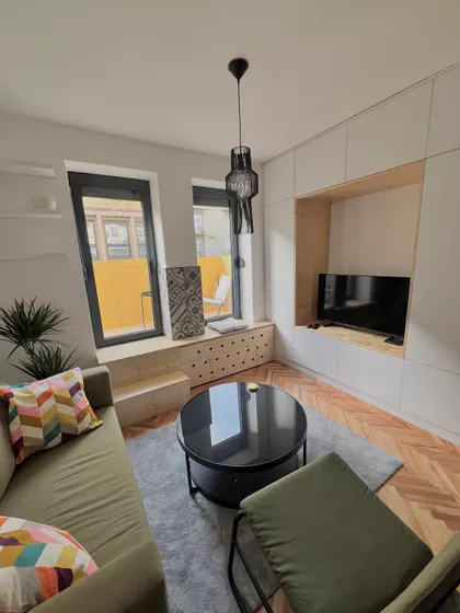 Njegoševa | 4zida.rs