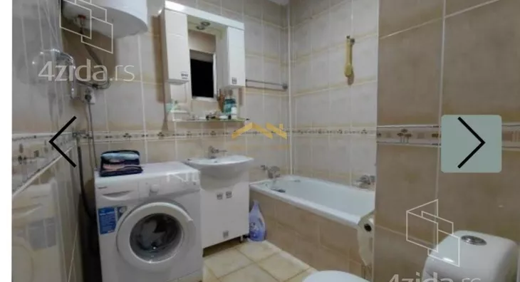 Jednosoban stan | 4zida