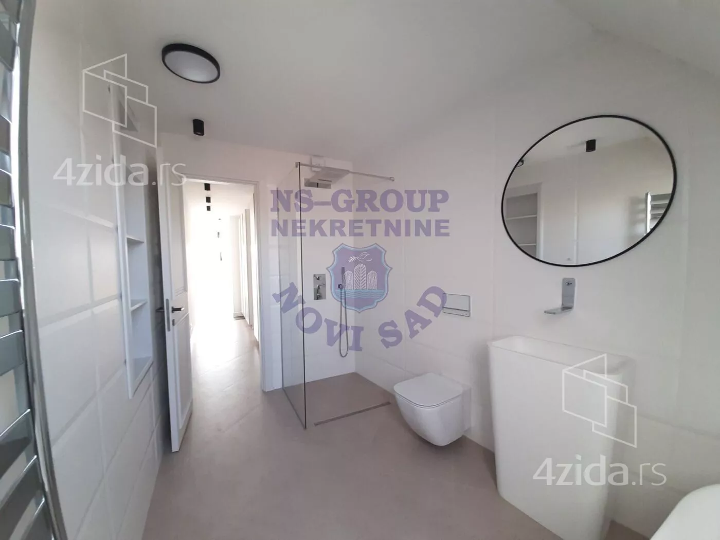 Petosoban stan | 4zida