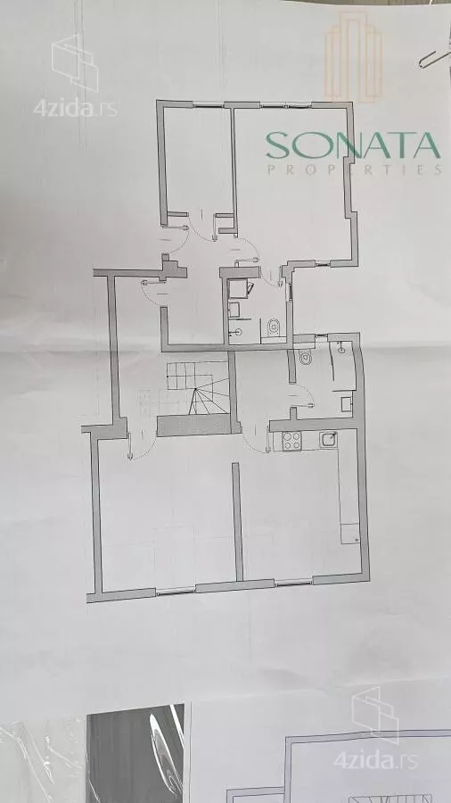 Petosoban stan | 4zida