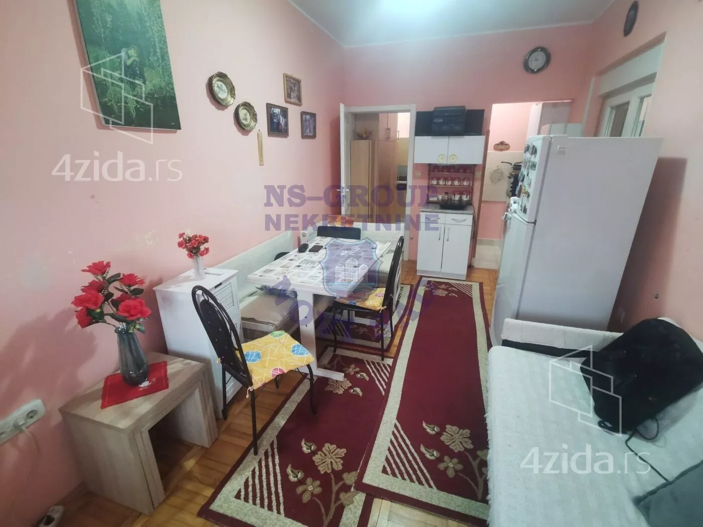 Jednoiposoban stan | 4zida