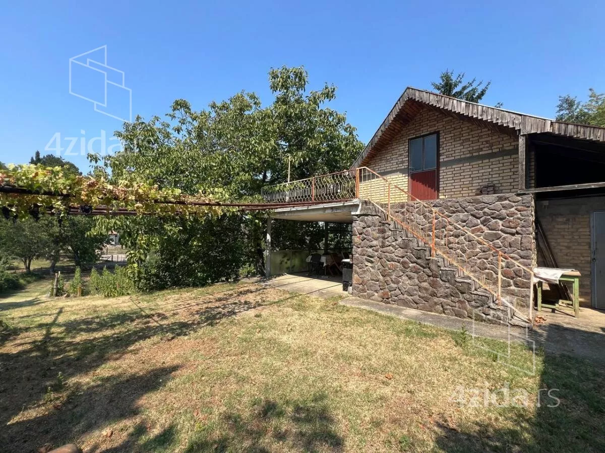 1-etažna kuća | 4zida