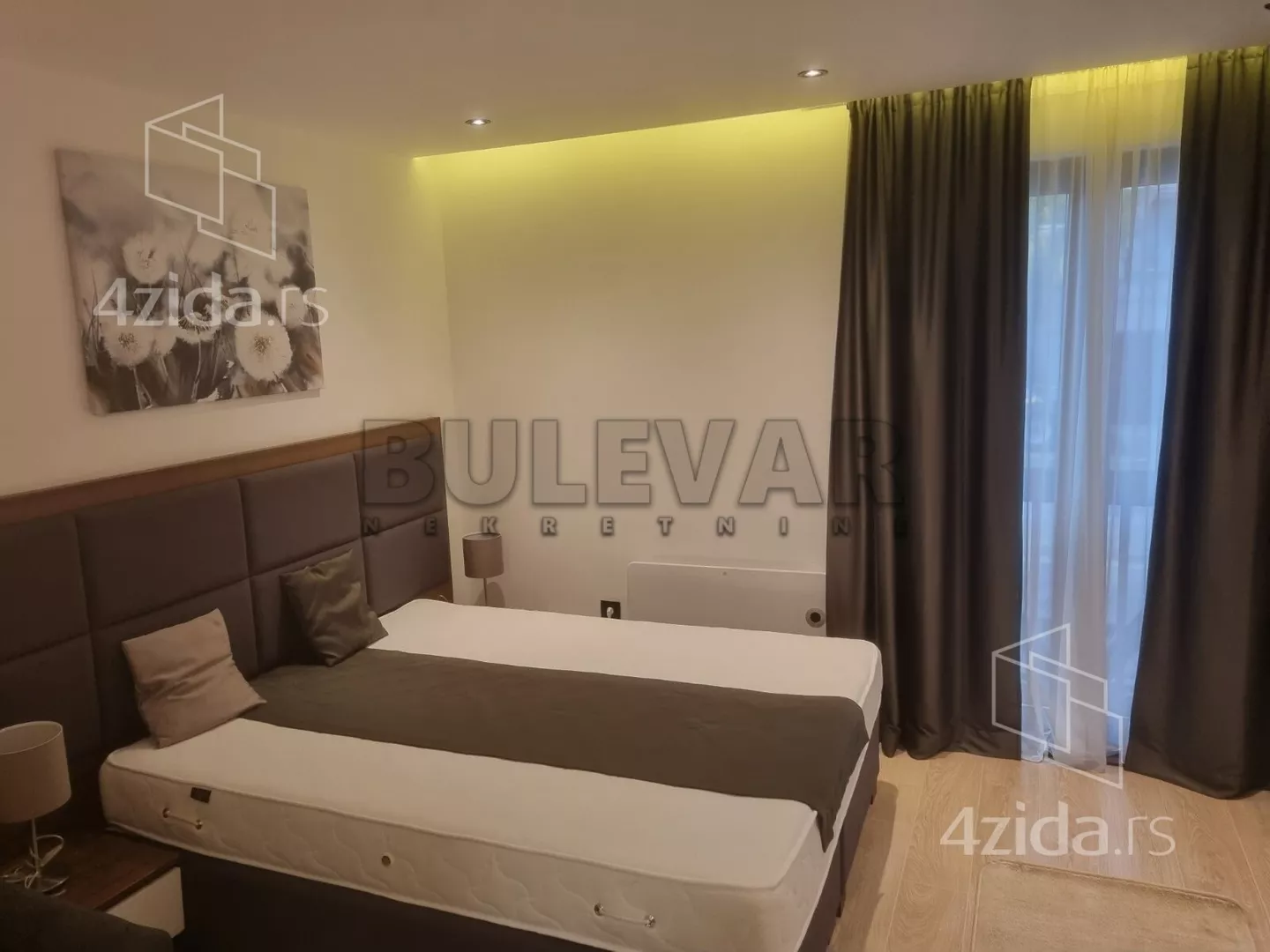 Garsonjera | 4zida
