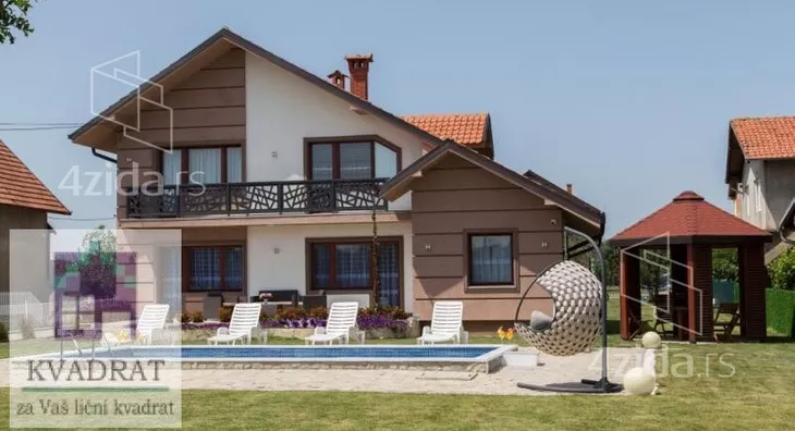 Kuća | 4zida