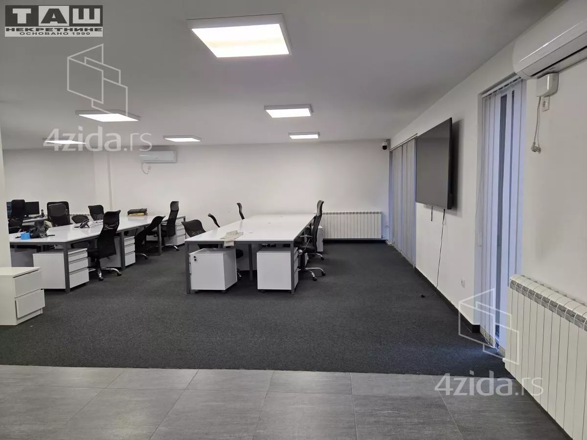 Poslovni prostor | 4zida