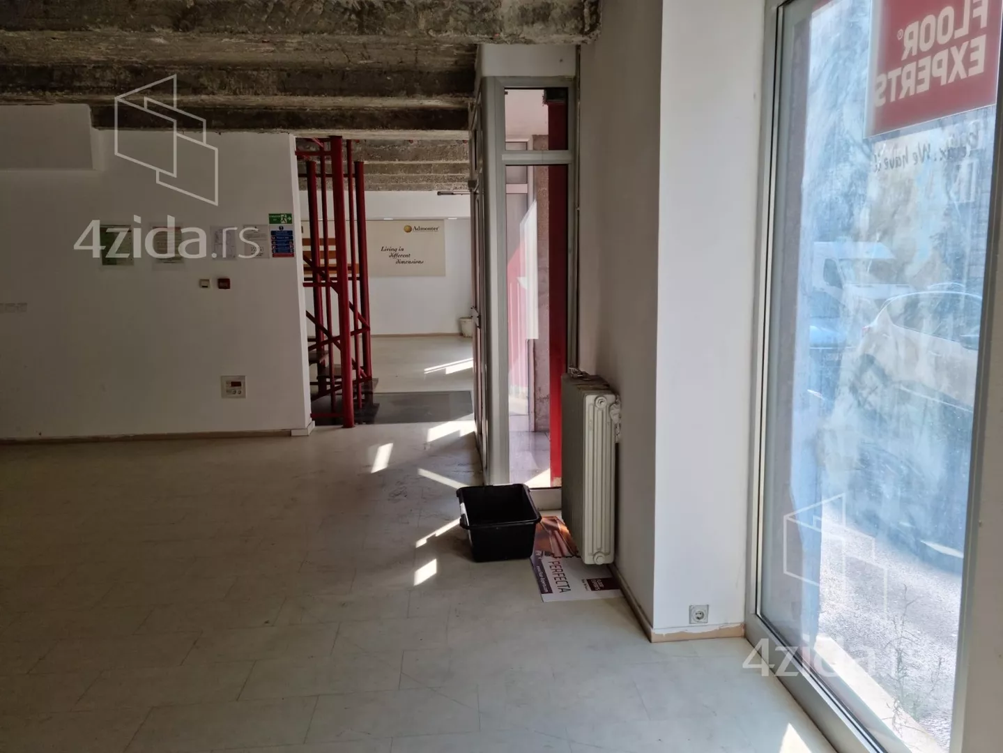 Poslovni prostor | 4zida