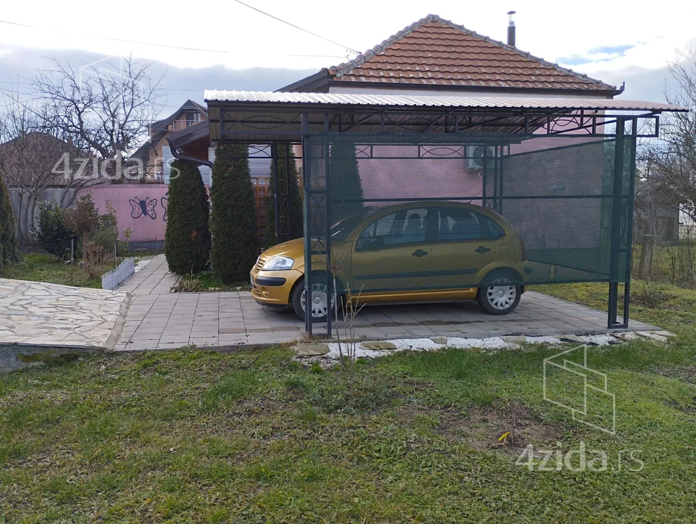 2-etažna kuća | 4zida