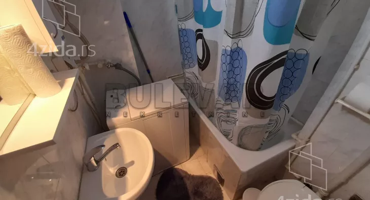 Jednosoban stan | 4zida