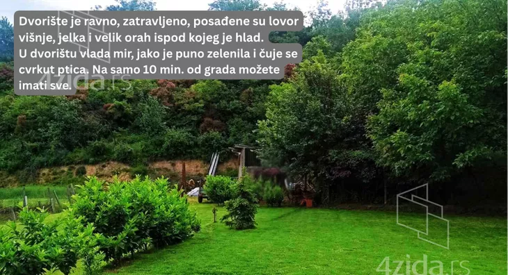 1-etažna kuća | 4zida