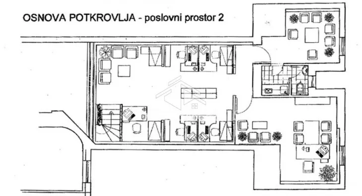 Šestosoban stan | 4zida