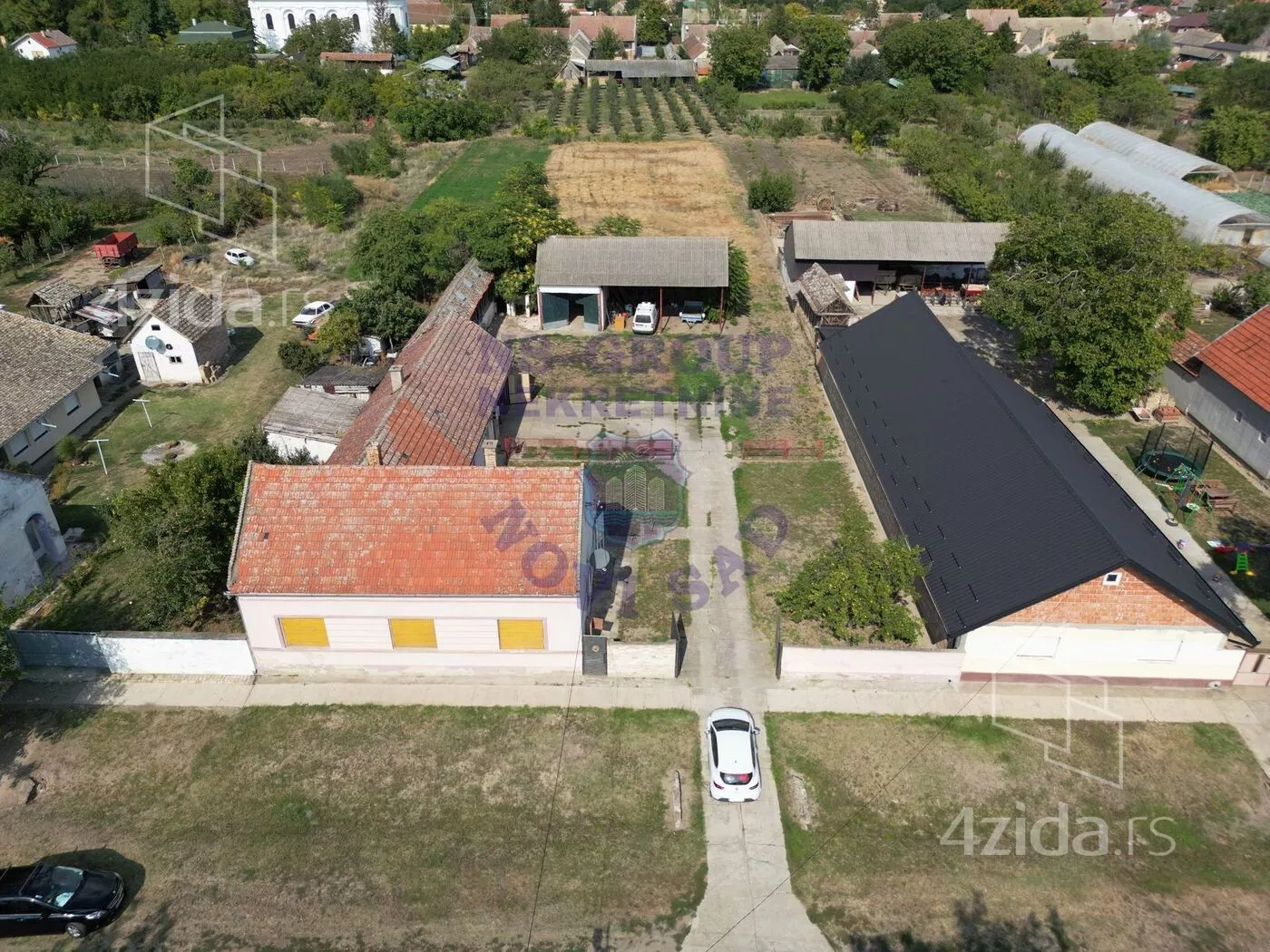 1-etažna kuća | 4zida